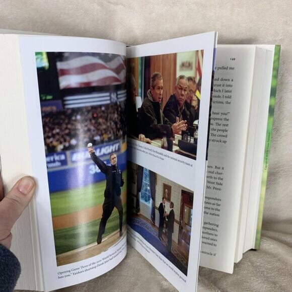 Decision Points  Hardcover By George W Bush  VERY GOOD - Picture 6 of 8